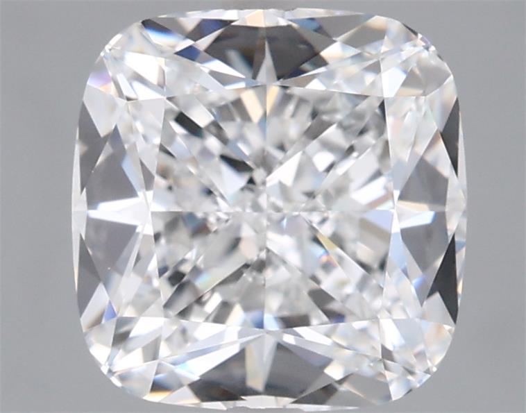 IGI 2.55 Carat Cushion Lab Grown Diamond 人工培育鑽石 實驗室人造鑽石