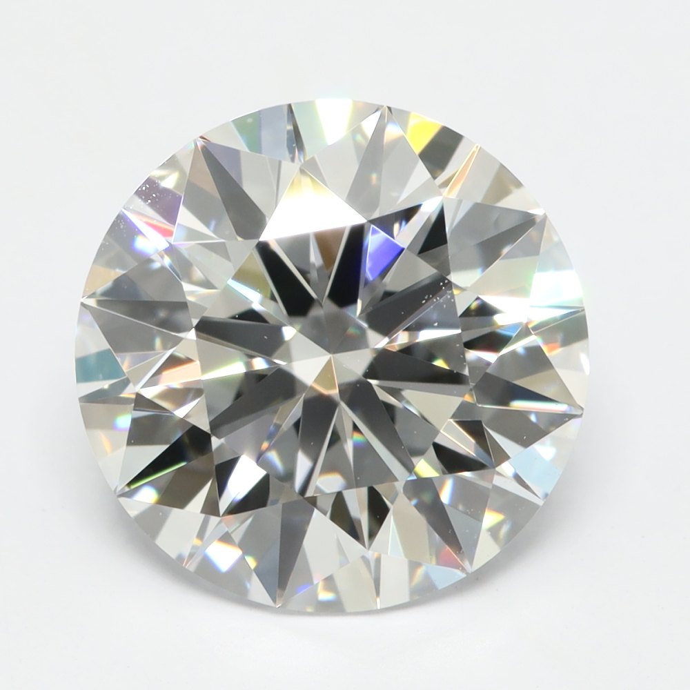 IGI 2.84 Carat Round Brilliant Lab Grown Diamond 人工培育鑽石 實驗室人造鑽石