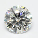 IGI 2.84 Carat Round Brilliant Lab Grown Diamond 人工培育鑽石 實驗室人造鑽石