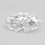 IGI 1 Carat Marquise Lab Grown Diamond