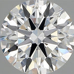 IGI 2.47 Carat Round Brilliant Lab Grown Diamond