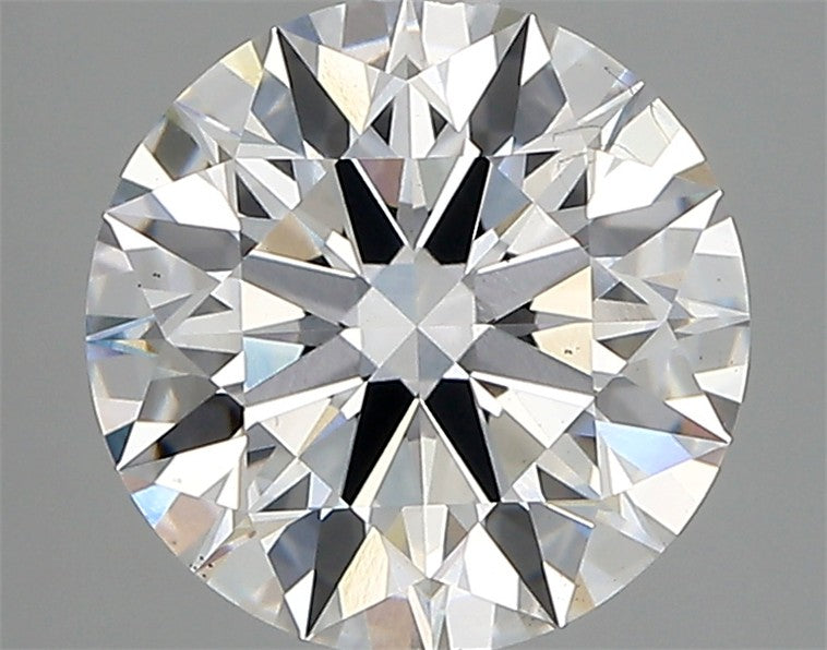 IGI 2.47 Carat Round Brilliant Lab Grown Diamond
