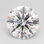 IGI 1.56 Carat Round Brilliant Lab Grown Diamond 人工培育鑽石 實驗室人造鑽石