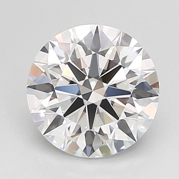 IGI 1.56 Carat Round Brilliant Lab Grown Diamond 人工培育鑽石 實驗室人造鑽石