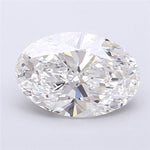 IGI 2.13 Carat Oval Lab Grown Diamond 人工培育鑽石 實驗室人造鑽石