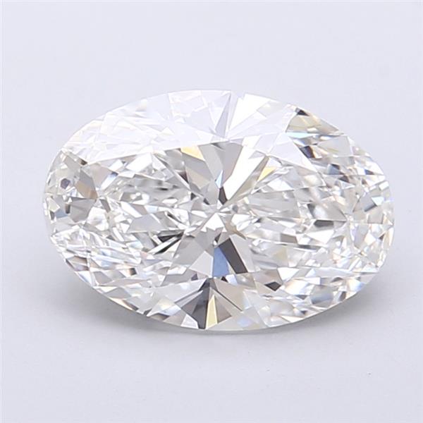 IGI 2.13 Carat Oval Lab Grown Diamond 人工培育鑽石 實驗室人造鑽石