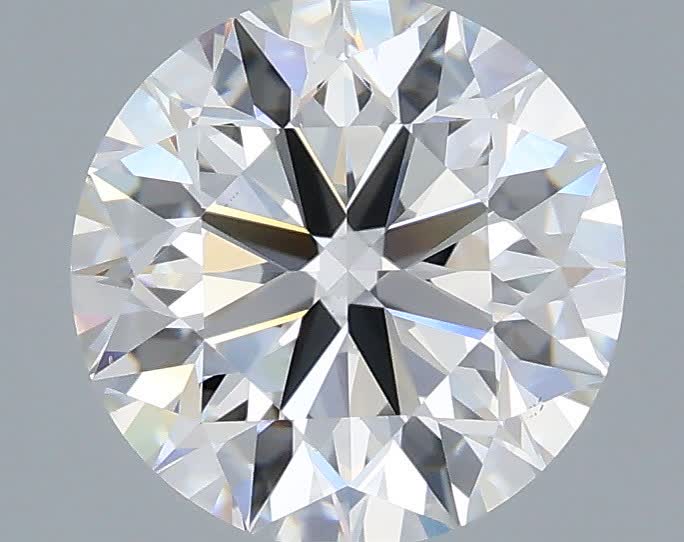 IGI 2.02 Carat Round Brilliant Lab Grown Diamond 人工培育鑽石 實驗室人造鑽石