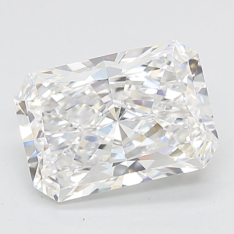 IGI 2.09 Carat 雷地恩切割 - Radiant Cut 培育鑽石 Lab Grown Diamond 人造鑽石 人工鑽石 實驗室鑽石 培養鑽石 香港 培育鑽 