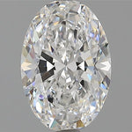 IGI 1.84 Carat Oval Lab Grown Diamond 人工培育鑽石 實驗室人造鑽石