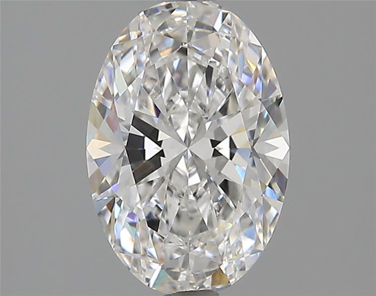 IGI 1.84 Carat Oval Lab Grown Diamond 人工培育鑽石 實驗室人造鑽石