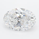 IGI 2.02 Carat Oval Lab Grown Diamond 人工培育鑽石 實驗室人造鑽石
