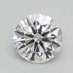 IGI 0.51 Carat Round Brilliant Lab Grown Diamond 人工培育鑽石 實驗室人造鑽石