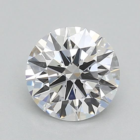 IGI 0.51 Carat Round Brilliant Lab Grown Diamond 人工培育鑽石 實驗室人造鑽石