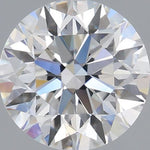 IGI 1.34 Carat Round Brilliant Lab Grown Diamond 人工培育鑽石 實驗室人造鑽石