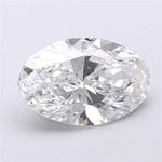 IGI 0.99 Carat Oval Lab Grown Diamond 人工培育鑽石 實驗室人造鑽石