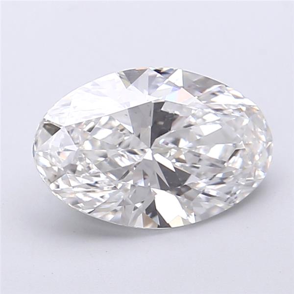 IGI 0.99 Carat Oval Lab Grown Diamond 人工培育鑽石 實驗室人造鑽石