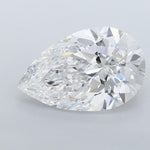 IGI 1.99 Carat Pear Lab Grown Diamond 人工培育鑽石 實驗室人造鑽石