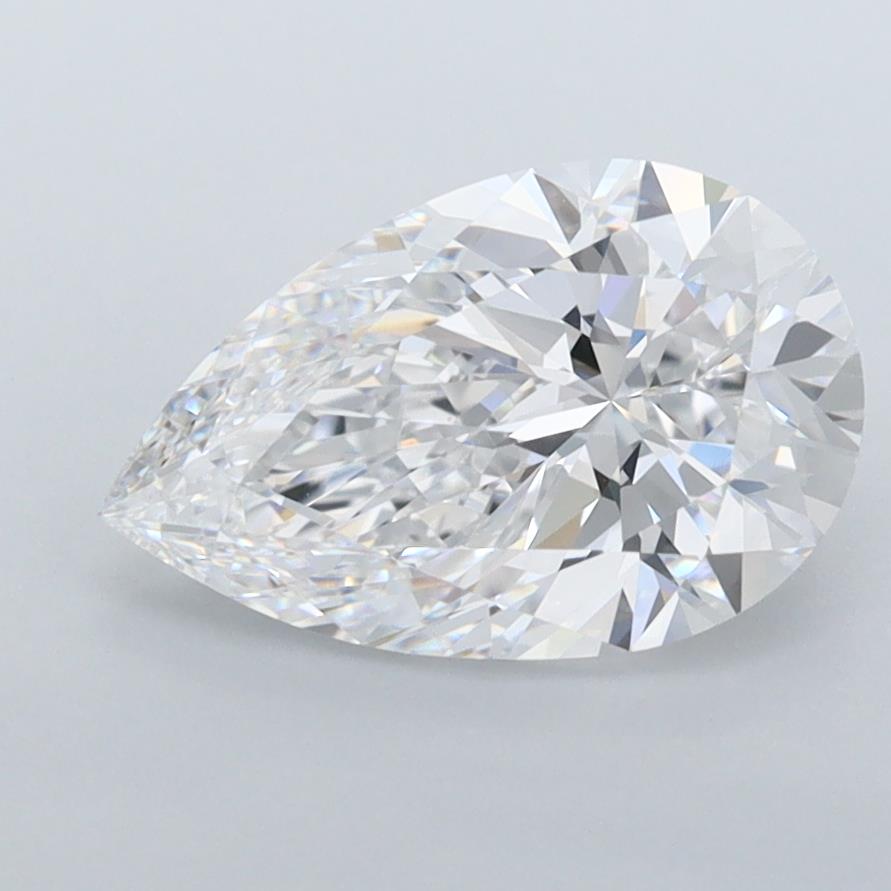 IGI 1.99 Carat Pear Lab Grown Diamond 人工培育鑽石 實驗室人造鑽石