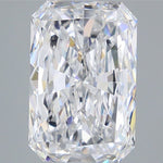 IGI 4.01 Carat Radiant Cut Lab Grown Diamond 人工培育鑽石 實驗室人造鑽石