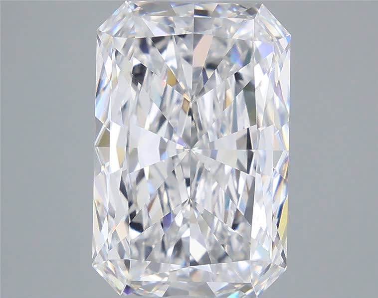 IGI 4.01 Carat Radiant Cut Lab Grown Diamond 人工培育鑽石 實驗室人造鑽石