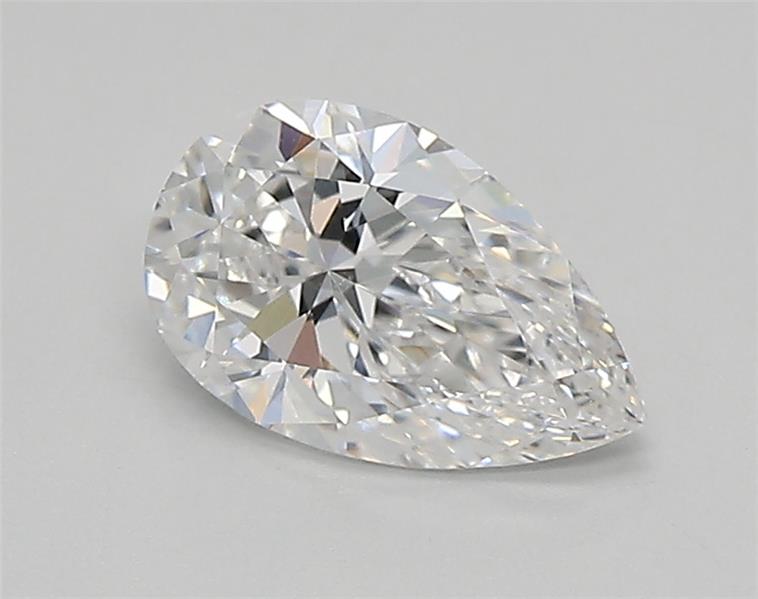 IGI 0.84 Carat Pear Lab Grown Diamond 人工培育鑽石 實驗室人造鑽石