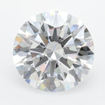 IGI 2 Carat Round Brilliant Lab Grown Diamond