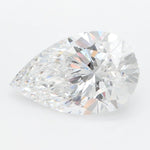 IGI 2.37 Carat Pear Lab Grown Diamond 人工培育鑽石 實驗室人造鑽石