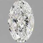 IGI 1.73 Carat Oval Lab Grown Diamond