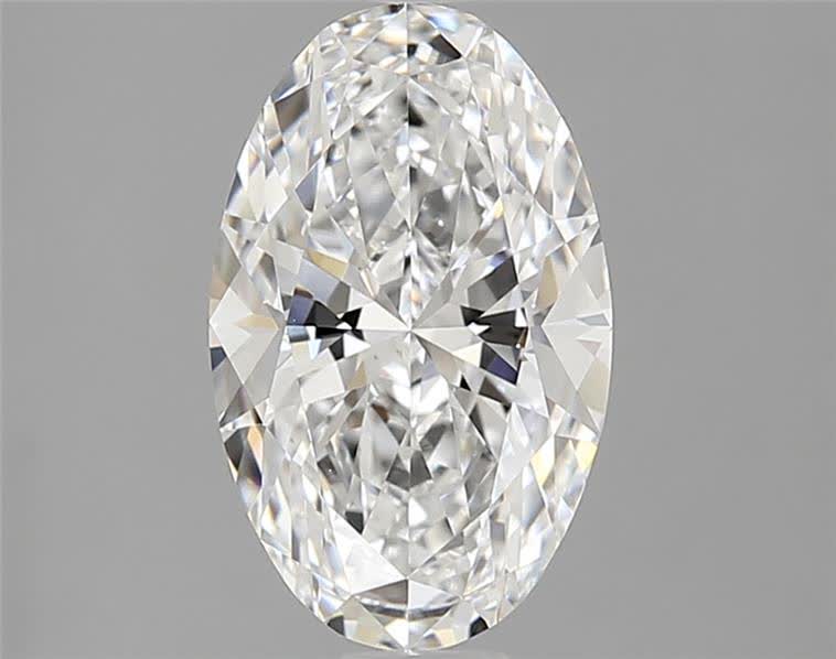 IGI 1.73 Carat Oval Lab Grown Diamond