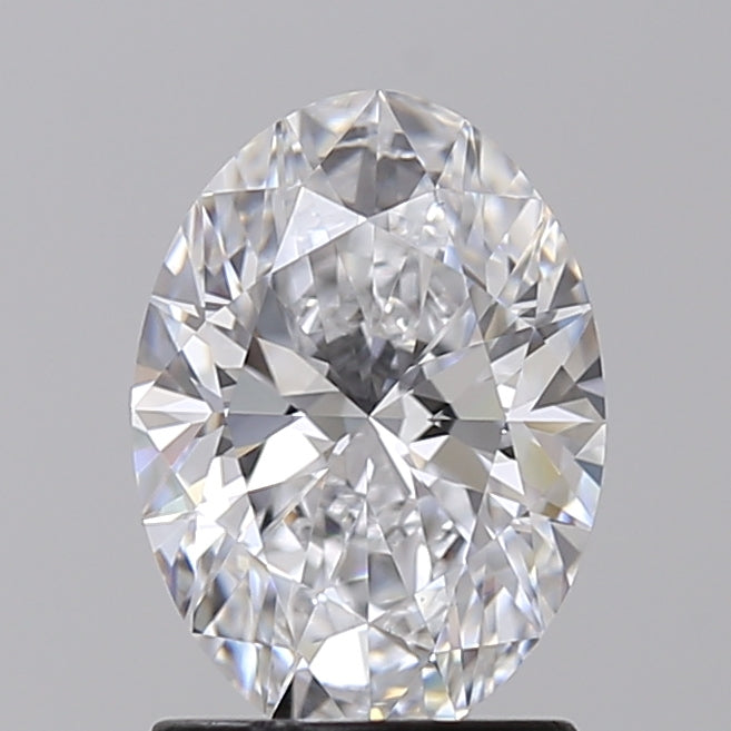 IGI 1.55 Carat 橢圓形 - Oval 培育鑽石 Lab Grown Diamond 人造鑽石 人工鑽石 實驗室鑽石 培養鑽石 香港 培育鑽 