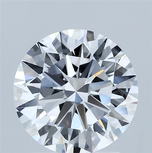 IGI 2.00 Carat Round Brilliant Lab Grown Diamond 人工培育鑽石 實驗室人造鑽石