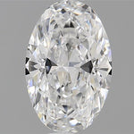 IGI 1.36 Carat Oval Lab Grown Diamond 人工培育鑽石 實驗室人造鑽石