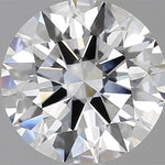 IGI 2.1 Carat Round Brilliant Lab Grown Diamond