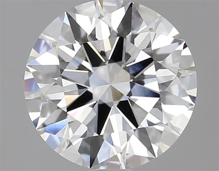 IGI 2.1 Carat Round Brilliant Lab Grown Diamond