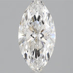 IGI 0.92 Carat Marquise Lab Grown Diamond 人工培育鑽石 實驗室人造鑽石