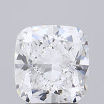 IGI 2.43 Carat Cushion Lab Grown Diamond 人工培育鑽石 實驗室人造鑽石
