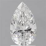 IGI 1.51 Carat Pear Lab Grown Diamond 人工培育鑽石 實驗室人造鑽石