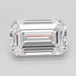 IGI 1.55 Carat Emerald Lab Grown Diamond 人工培育鑽石 實驗室人造鑽石
