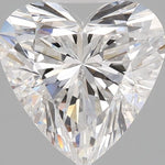 IGI 1.68 Carat Heart Lab Grown Diamond 人工培育鑽石 實驗室人造鑽石