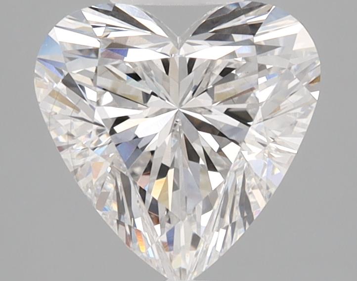 IGI 1.68 Carat Heart Lab Grown Diamond 人工培育鑽石 實驗室人造鑽石