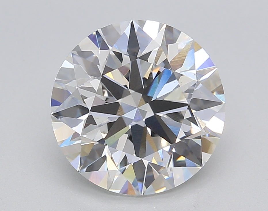 IGI 3.02 Carat 圓形 - Round Brilliant 培育鑽石 Lab Grown Diamond 人造鑽石 人工鑽石 實驗室鑽石 培養鑽石 香港 培育鑽 