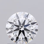 IGI 0.73 Carat Round Brilliant Lab Grown Diamond