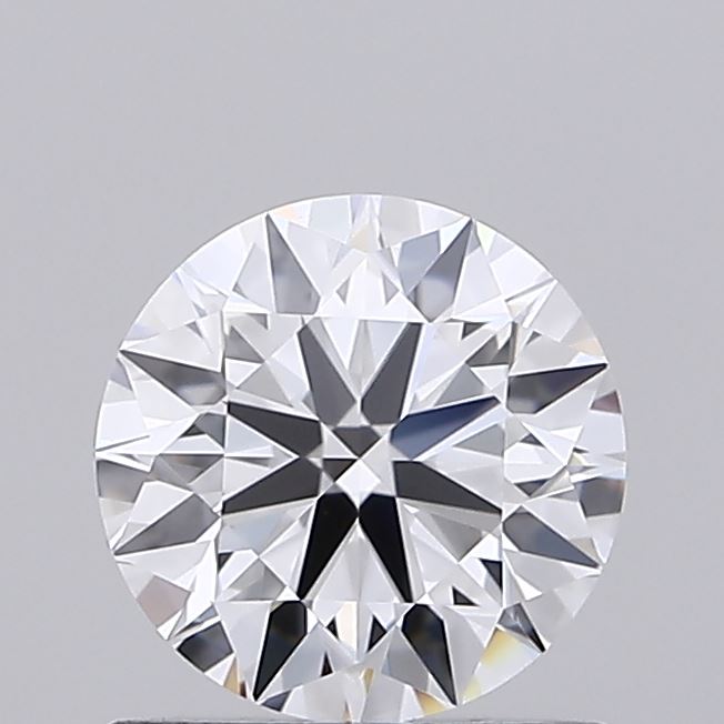 IGI 0.73 Carat Round Brilliant Lab Grown Diamond
