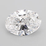 IGI 1.71 Carat Oval Lab Grown Diamond 人工培育鑽石 實驗室人造鑽石