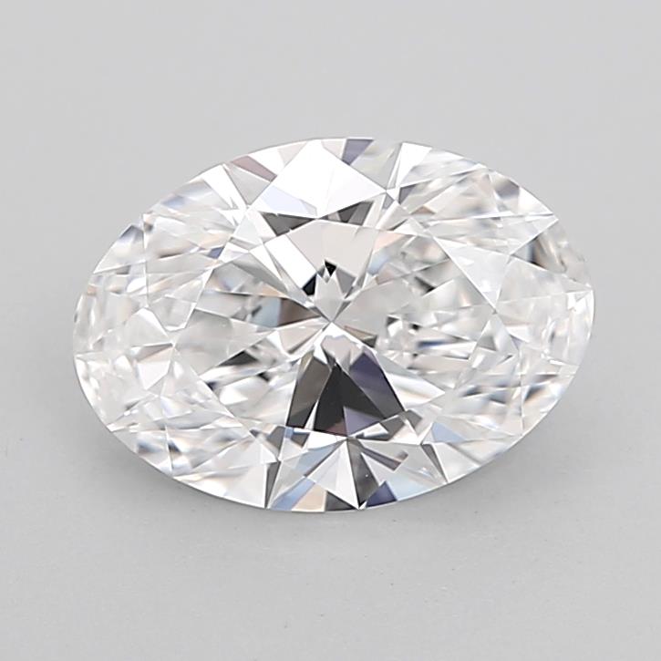 IGI 1.71 Carat Oval Lab Grown Diamond 人工培育鑽石 實驗室人造鑽石
