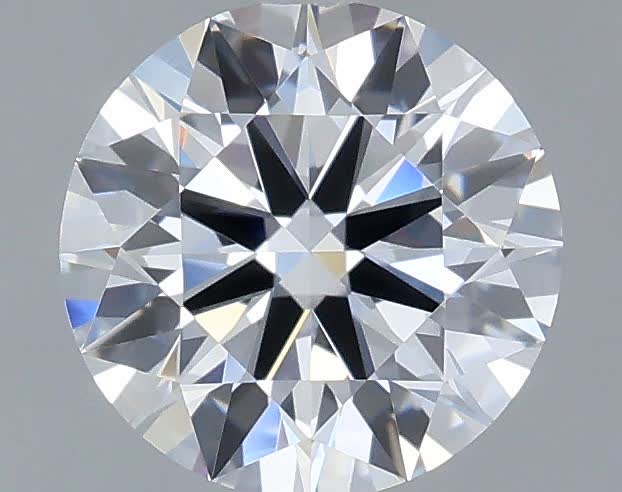 IGI 1.10 Carat Round Brilliant Lab Grown Diamond 人工培育鑽石 實驗室人造鑽石
