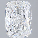 IGI 2.94 Carat Cushion Lab Grown Diamond 人工培育鑽石 實驗室人造鑽石