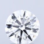 IGI 1.52 Carat Round Brilliant Lab Grown Diamond 人工培育鑽石 實驗室人造鑽石