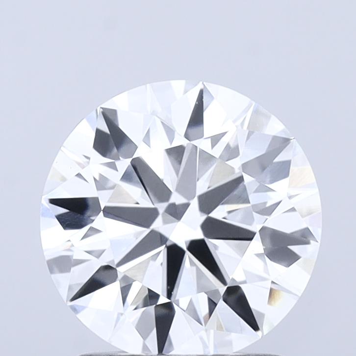 IGI 1.52 Carat Round Brilliant Lab Grown Diamond 人工培育鑽石 實驗室人造鑽石