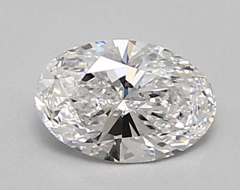 IGI 0.67 Carat Oval Lab Grown Diamond 人工培育鑽石 實驗室人造鑽石